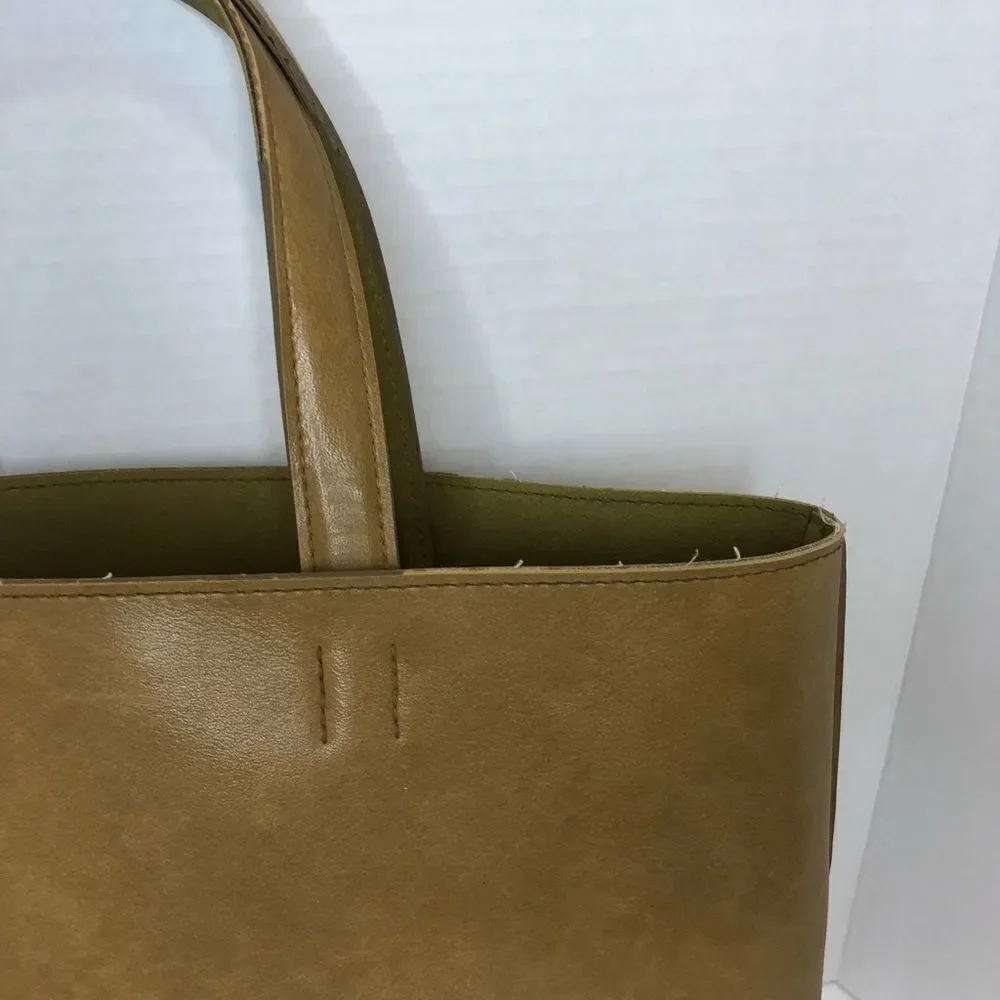 Mondani tan tote bag - Picture 2 of 15